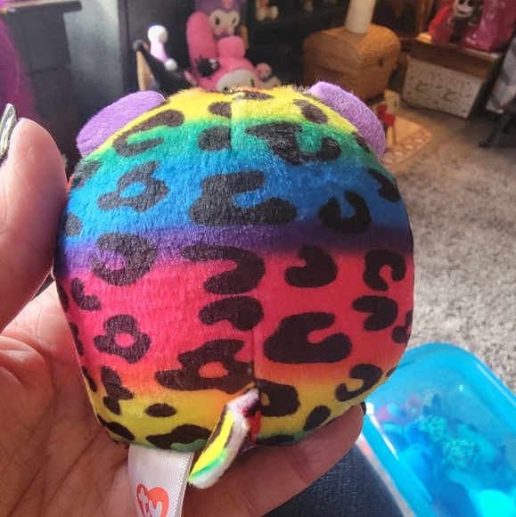 3in TY Squish a Boo collection - Picture 2 of 3